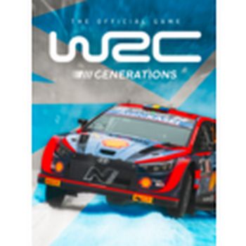 WRC Generations