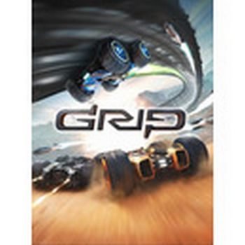 GRIP: Combat Racing