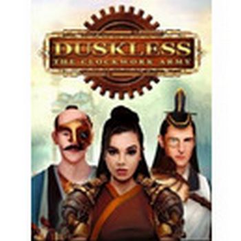 Duskless: The Clockwork Army