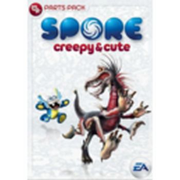 Spore: Creepy & Cute Parts Pack