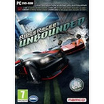 Ridge Racer: Unbounded Edycja Limitowana