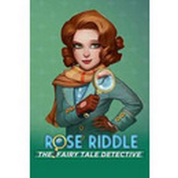 Rose Riddle: Fairy Tale Detective