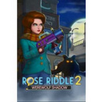 Rose Riddle 2: Werewolf Shadow