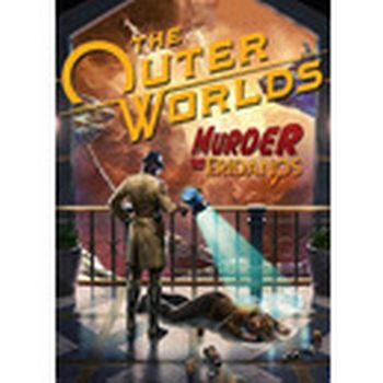 The Outer Worlds: Murder on Eridanos