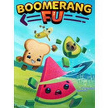 Boomerang Fu