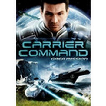 Carrier Command: Gaea Mission