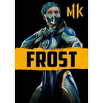 Mortal Kombat 11 - Frost