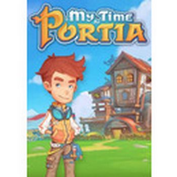 My Time At Portia