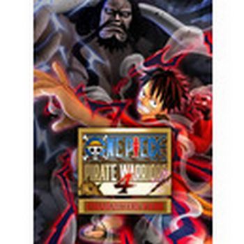 One Piece: Pirate Warriors 4 Character Pass