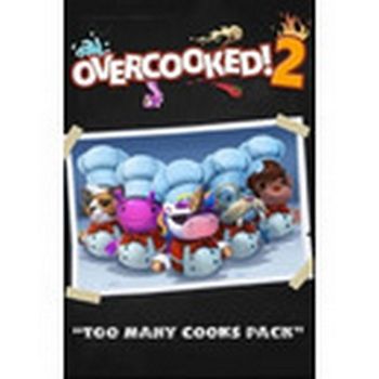 Overcooked! 2 - Too Many Cooks Pack