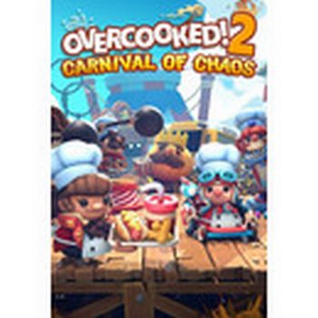 Overcooked! 2: Carnival of Chaos