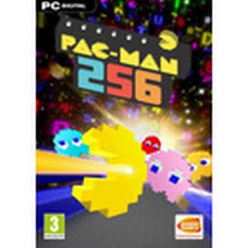 PAC-MAN 256