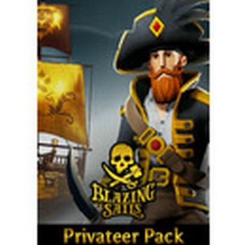 Blazing Sails - Privateer Pack