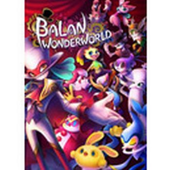 Balan Wonderworld