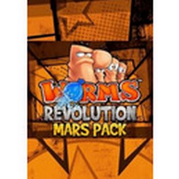 Worms Revolution - Mars Pack