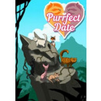 Purrfect Date - Visual Novel/Dating Simulator