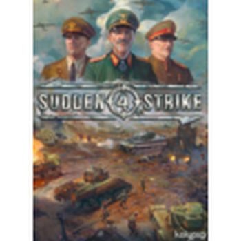 Sudden Strike 4