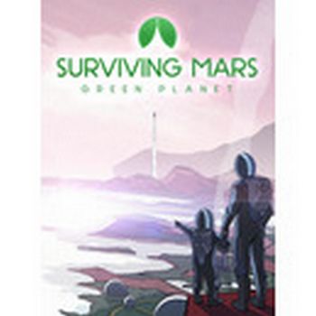 Surviving Mars: Green Planet