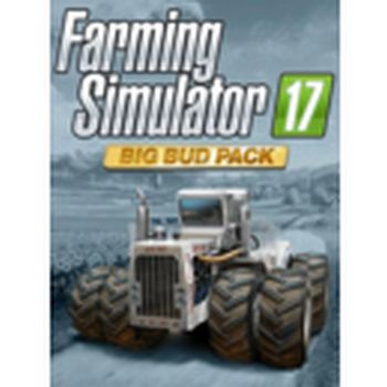 Farming Simulator 17 - Big Bud Pack