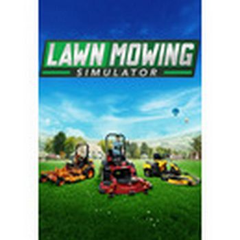 Lawn Mowing Simulator