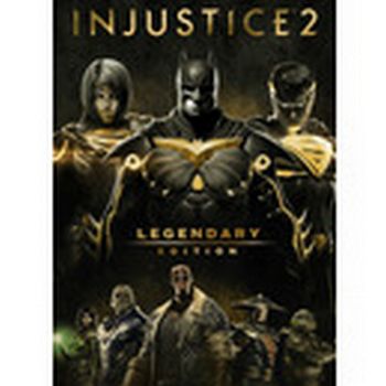 Injustice 2 Legendary Edition