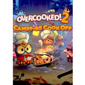 Overcooked! 2 - Campfire Cook Off