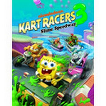 Nickelodeon Kart Racers 3: Slime Speedway