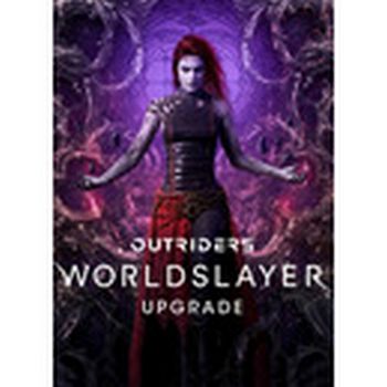 Outriders - Worldslayer Upgrade