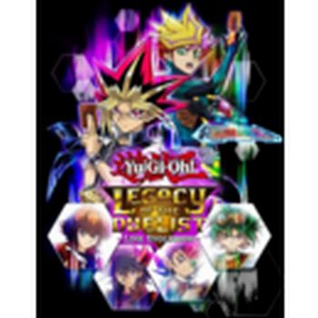 Yu-Gi-Oh! Legacy of the Duelist: Link Evolution