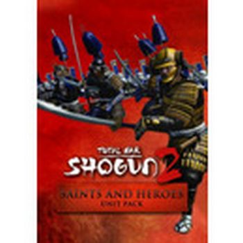 Total War: SHOGUN 2: Saints and Heroes Unit Pack