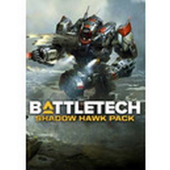 BATTLETECH - Shadow Hawk Pack