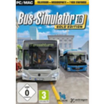 Bus Simulator 16 Gold Edition