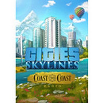 Cities: Skylines - Coast to Coast Radio