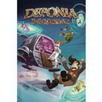 Deponia Doomsday Soundtrack