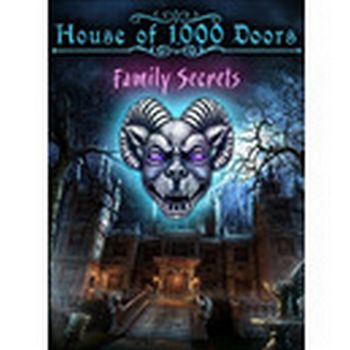 House of 1000 Doors: Family Secrets (PC/MAC) DIGITAL