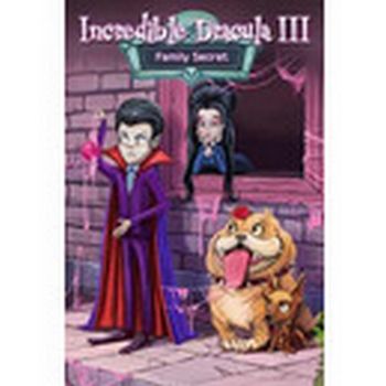 Incredible Dracula 3: Family Secret