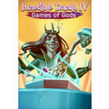 Incredible Dracula 4: Games Of Gods