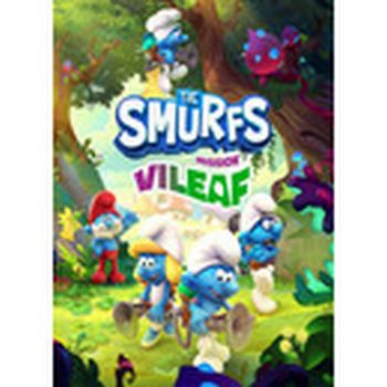 The Smurfs: Mission Vileaf