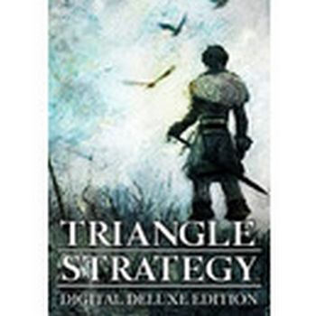 Triangle Strategy Deluxe Edition