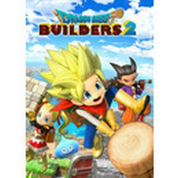 Dragon Quest Builders 2