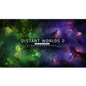 Distant Worlds 2 – Ikkuro and Dhayut