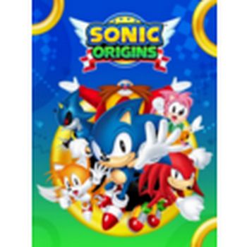 Sonic Origins Digital Deluxe Edition Steam key