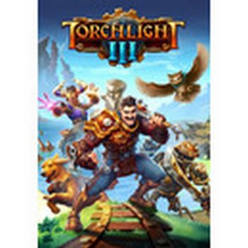 Torchlight III