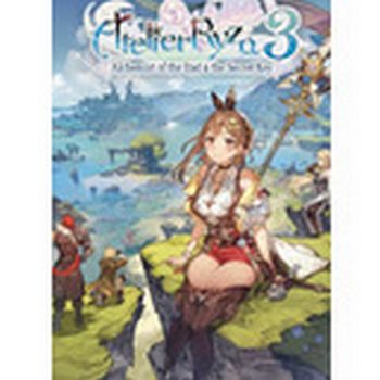 Atelier Ryza 3: Alchemist of the End & the Secret Key