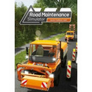 Road Maintenance Simulator