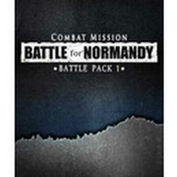 Combat Mission: Battle for Normandy - Battle Pack 1