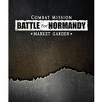 Combat Mission: Battle For Normandy - Market Garden