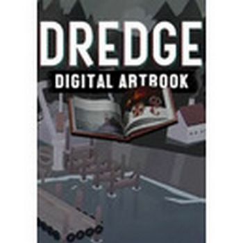 DREDGE - Digital Artbook