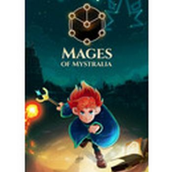 Mages of Mystralia