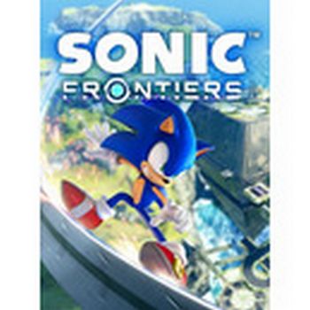 Sonic Frontiers